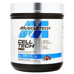 Muscletech Cell Tech Elite Ice Berry Slushie 1.31 lbs