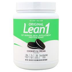Nutrition 53 Lean1 Cookies & Cream 1.98 lbs