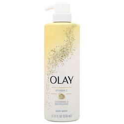 Olay Body Wash Cleansing & Revitalizing 17.9 fl.oz