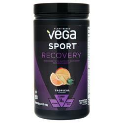 Vega Plant Based Vega Sport Recovery Tropical 19 oz