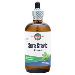 KAL Sure Stevia Liquid Extract 8 fl.oz