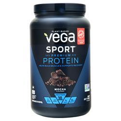 Vega Vega Sport - Premium Protein Mocha 28.6 oz