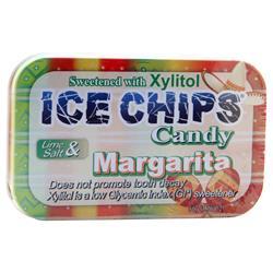 Ice Chips Candy Ice Chips Xylitol Candy Lime Salt & Margarita 1.76 oz