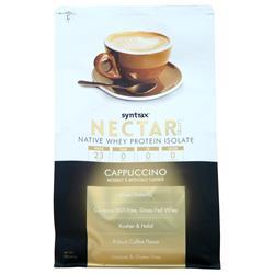 Syntrax Nectar Whey Protein Isolate Cappuccino 2 lbs