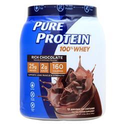 Worldwide Sports Pure Protein 100% Whey Protein on sale at ...