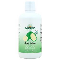 Dynamic Health Noni Juice (Certified Organic) on sale at AllStarHealth.com