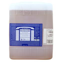Dr. Bronners Pure-Castile Soap Peppermint 640 fl.oz