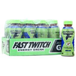 Fast Twitch By Gatorade Cool Blue Energy Drink - 12 Fl Oz Bottle