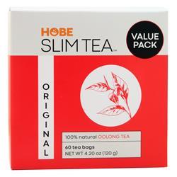 Hobe Labs Original Slim Tea 60 pckts