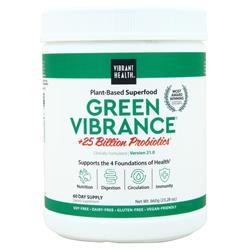 Vibrant Health Green Vibrance Powder 23.28 oz