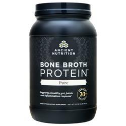 Ancient Nutrition Bone Broth Protein Pure 892 gr