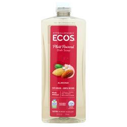 ECOS Dish Soap Almond 25 fl.oz