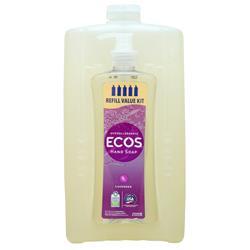 ECOS Hand Soap Lavender - Refill Value Kit 80 fl.oz