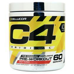 Cellucor C4 Original - ID Series Fruit Punch 390 gr