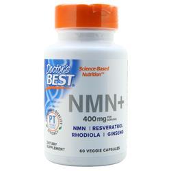Doctors Best NMN+ 60 vcaps