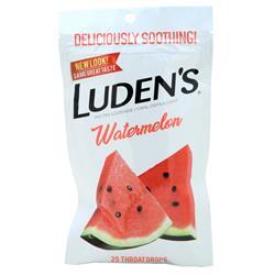 Ludens Pectin Lozenge/Oral Demulcent Watermelon 25 drops