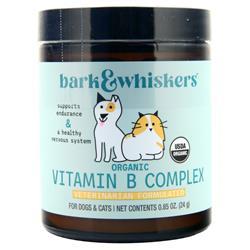 Dr. Mercola Bark & Whiskers Organic Vitamin B Complex on sale at ...