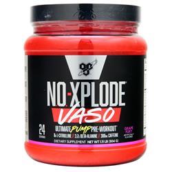 BSN NO-Xplode Vaso Grape Fury 1.11 lbs
