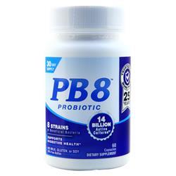 Nutrition Now PB 8 (14 Billion CFU) EXPIRES 9/25 60 caps