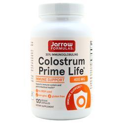 Jarrow Colostrum Prime Life (400mg) 120 vcaps