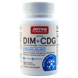 Jarrow DIM + CDG 30 vcaps