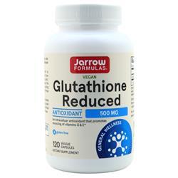 Jarrow Glutathione Reduced 120 vcaps
