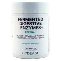 Codeage Fermented Digestive Enzymes+ 90 caps