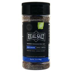 Redmond Life Real Salt - Smoked Redmond Real Salt Chefs Blend 5.5 oz