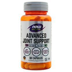 Now Advanced Joint Support 60 caps