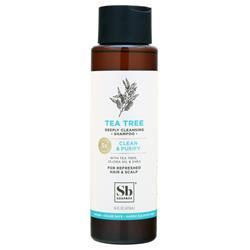 Soapbox Shampoo Tea Tree 16 fl.oz
