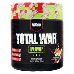 Redcon1 Total War Pump Strawberry Kiwi 300 grams