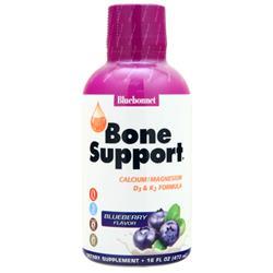 Bluebonnet Liquid Bone Support Blueberry 16 fl.oz