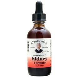 Christophers Original Formulas Kidney Formula Liquid 2 fl.oz