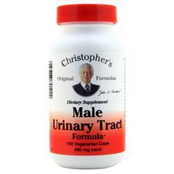 Christophers Original Formulas Male Urinary Tract Formula 100 vcaps