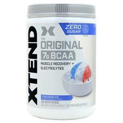 Scivation Xtend Original BCAA Powder Freedom Ice 405 grams