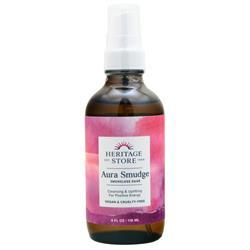 Heritage Store Aura Smudge 4 fl.oz