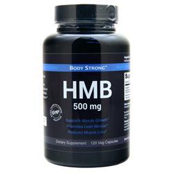 BodyStrong HMB 120 vcaps