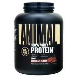 Universal Nutrition Animal 100% Whey Protein Chocolate 4 lbs