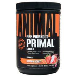 Universal Nutrition Animal Primal Preworkout Dragon Berry 480 grams