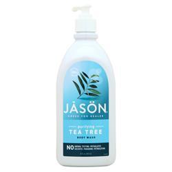 Jason Body Wash Purifying Tea Tree 30 fl.oz