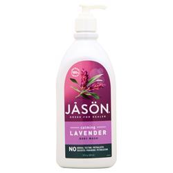 Jason Body Wash Calming Lavender 30 fl.oz