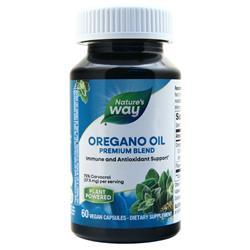 Natures Way Oregano Oil 60 vcaps