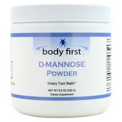 Body First D-Mannose Powder 8.8 oz