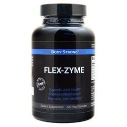 BodyStrong Flex-Zyme 120 vcaps