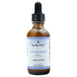 Body First Oregano Oil Liquid 2 fl.oz