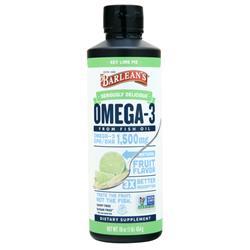 Barleans Seriously Delicious Omega-3 from Fish Oil Key Lime Pie 16 oz