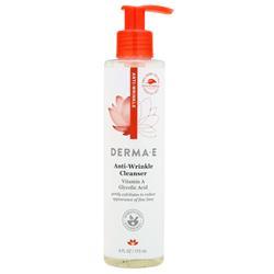 Derma-E Anti-Wrinkle Cleanser 6 fl.oz