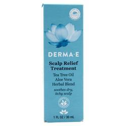 Derma-E Scalp Relief Treatment 1 fl.oz