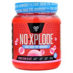 BSN NO-Xplode Cool Rush Bubblegum Blast 1.19 lbs