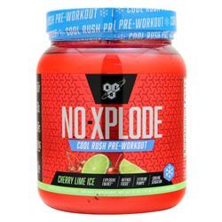 BSN NO-Xplode Cool Rush Cherry Lime Ice 1.19 lbs